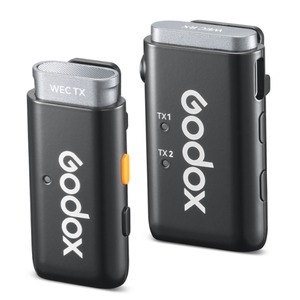 Накамерная радиосистема Godox WEC Kit1