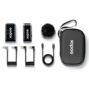Накамерная радиосистема Godox WEC Kit1