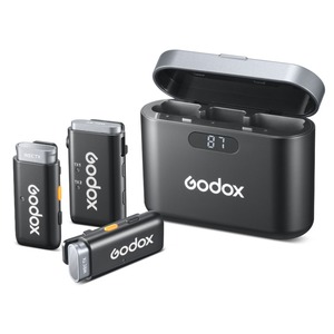 Накамерная радиосистема Godox WEC Kit2
