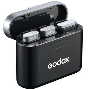 Накамерная радиосистема Godox WEC Kit2