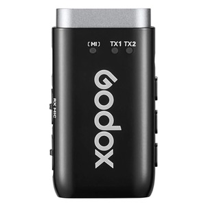 Накамерная радиосистема Godox WEC-S Kit2
