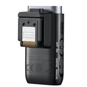 Накамерная радиосистема Godox WEC-S Kit2