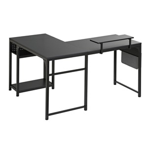 Стол игровой Eureka ZX-L150B-B-RU