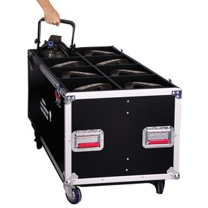 Чехол/кейс для светового оборудования Gator G-TOURPAR64-LED-8