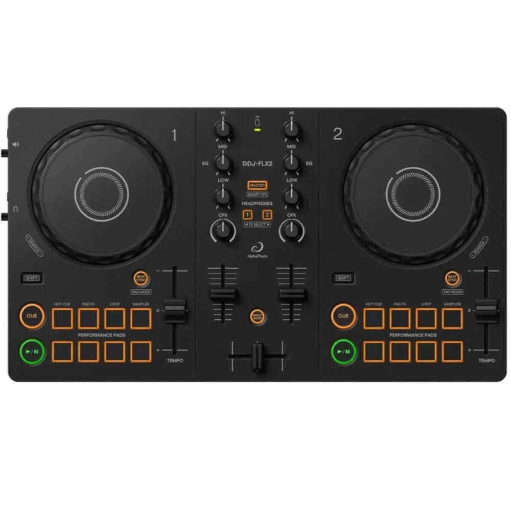 DJ контроллер Pioneer DJ AlphaTheta DDJ-FLX2