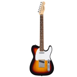 Электрогитара Fender Standard Telecaster 3-Color Sunburst
