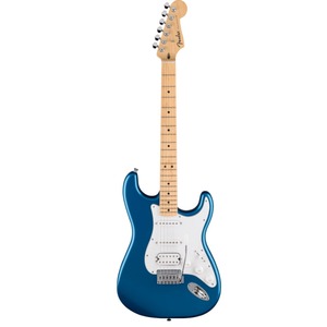 Электрогитара Fender Standard Stratocaster HSS Aqua Marine Metallic