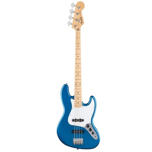 Бас-гитара Fender Standard Jazz Bass Aqua Marine Metallic