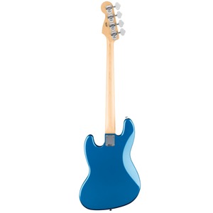 Бас-гитара Fender Standard Jazz Bass Aqua Marine Metallic
