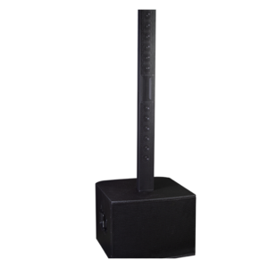 Звуковая колонна Aberman NOIRE-T8W