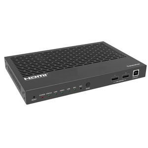 Передача по оптоволокну HDMI Aberman EXT-FIB4KVM-TRN
