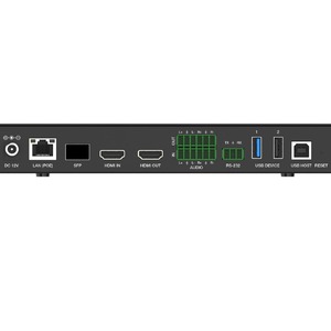 Передача по витой паре HDMI Aberman VIP-4KH-TRN