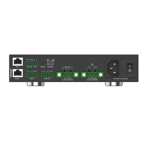 Усилитель мощности (концертный) Aberman aDA-2x150DSP