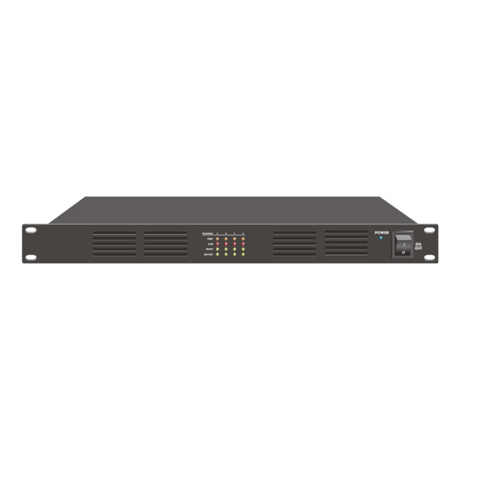 Усилитель мощности (концертный) Aberman aDA-4120T