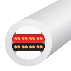 Кабель акустический WireWorld STSM075-8 Stream 8 Speaker Cable 75m