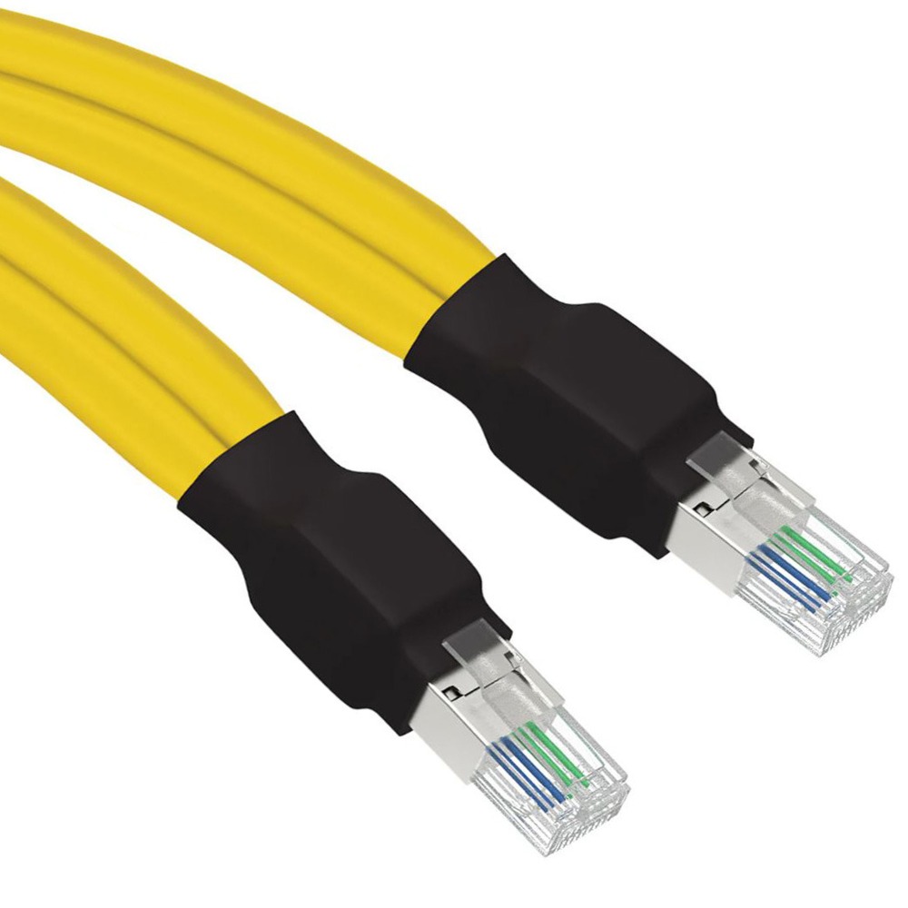 Кабель патч-корд WireWorld CHE1.0M-10 Chroma 10 Ethernet 1.0m