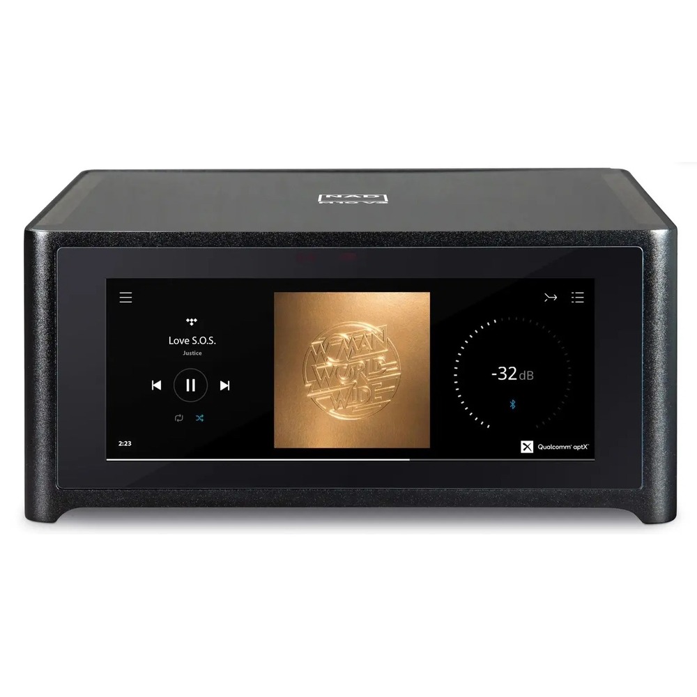 Интегральный усилитель NAD M10 V3i
