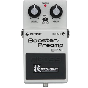 Гитарная педаль эффектов/ примочка Boss BP-1W