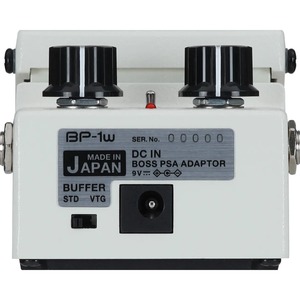 Гитарная педаль эффектов/ примочка Boss BP-1W