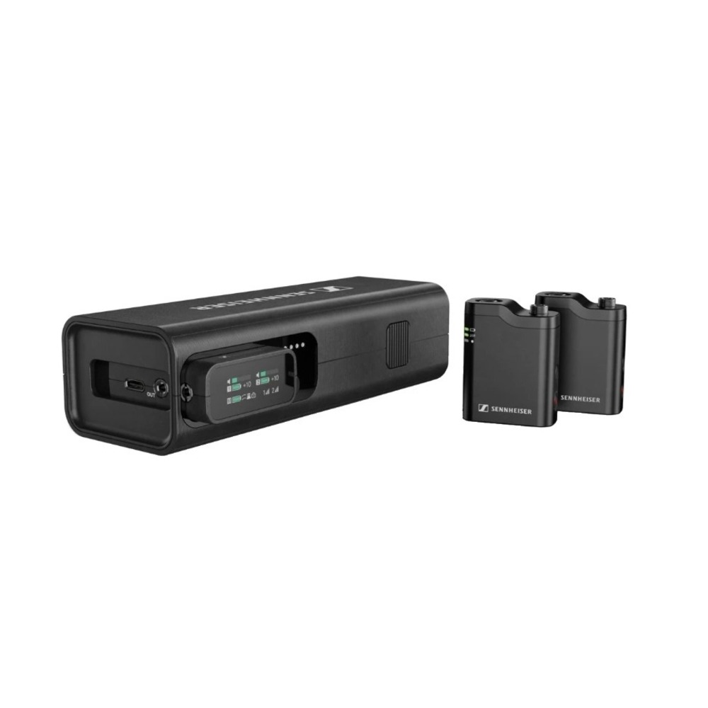 Накамерная радиосистема Sennheiser PROFILE WIRELESS 2-CHANNEL SET