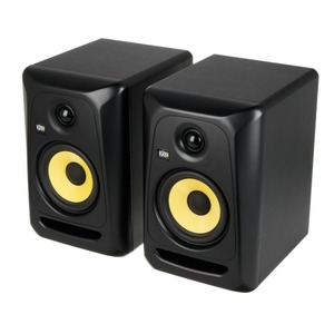 Студийные мониторы комплект KRK Classic 5 Studio Monitor Pack