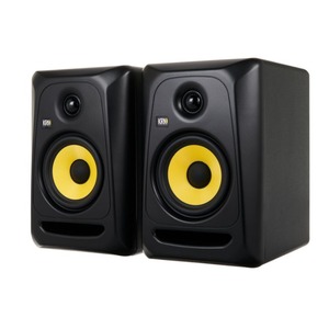 Студийные мониторы комплект KRK Classic 5 Studio Monitor Pack