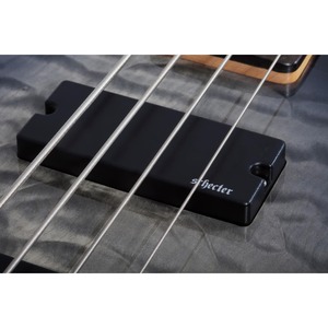 Бас-гитара SCHECTER C-4 Plus CB