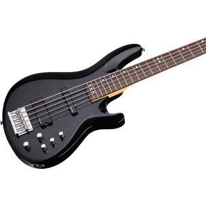 Бас-гитара SCHECTER C-5 DELUXE SBK