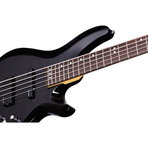 Бас-гитара SCHECTER C-5 DELUXE SBK