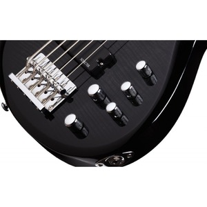 Бас-гитара SCHECTER C-5 DELUXE SBK