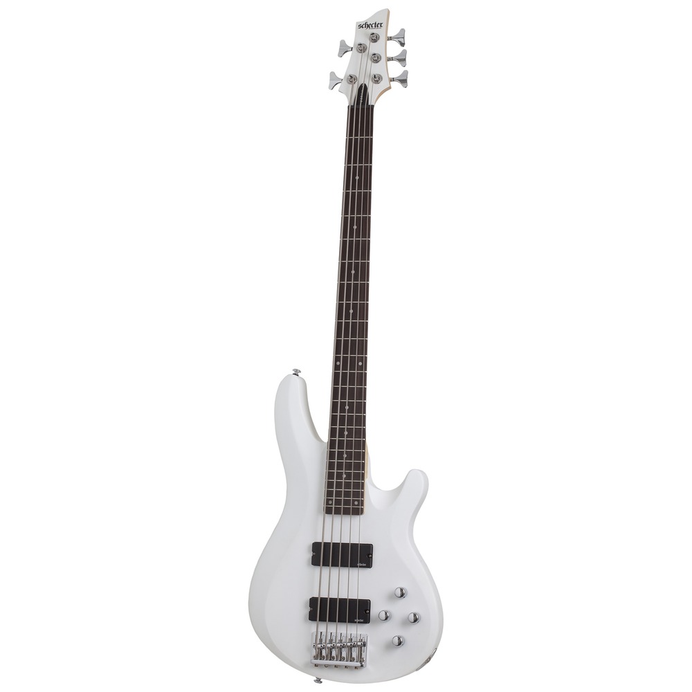 Бас-гитара SCHECTER C-5 DELUXE SWHT