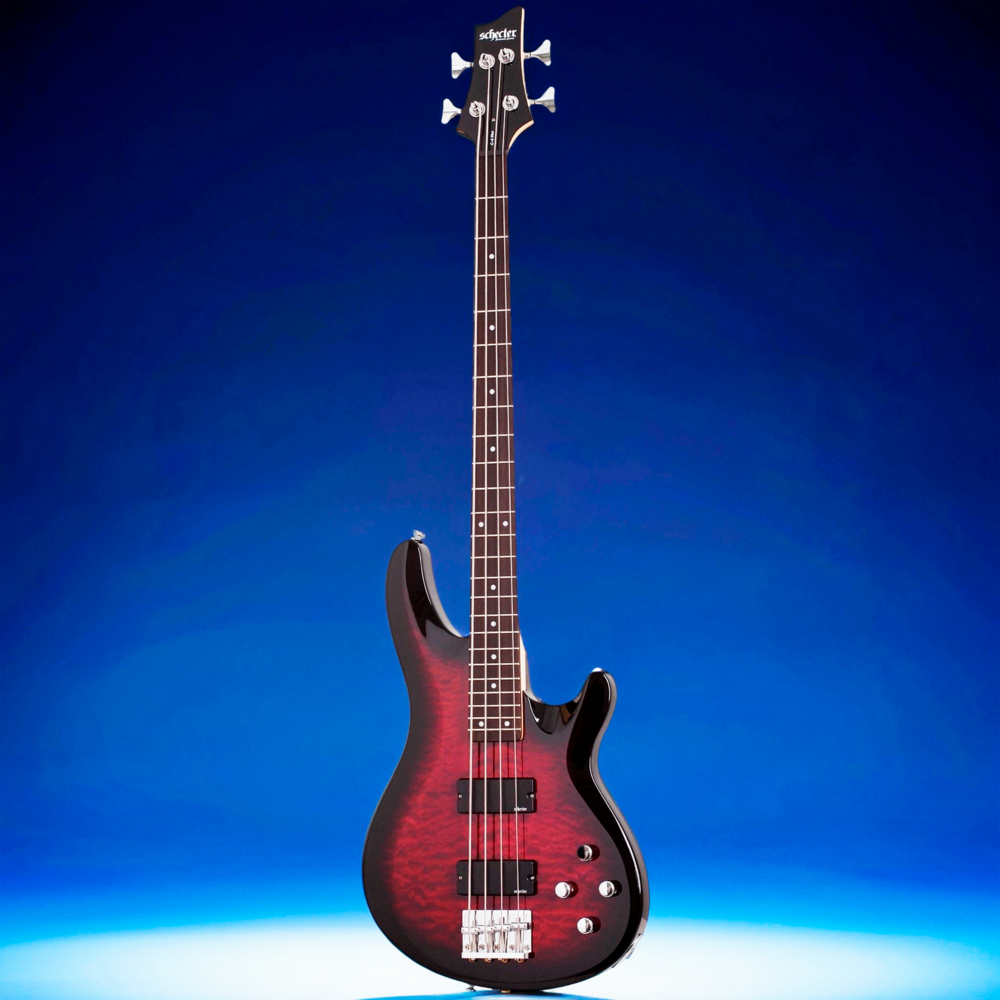 Бас-гитара SCHECTER C-4 Plus STCB
