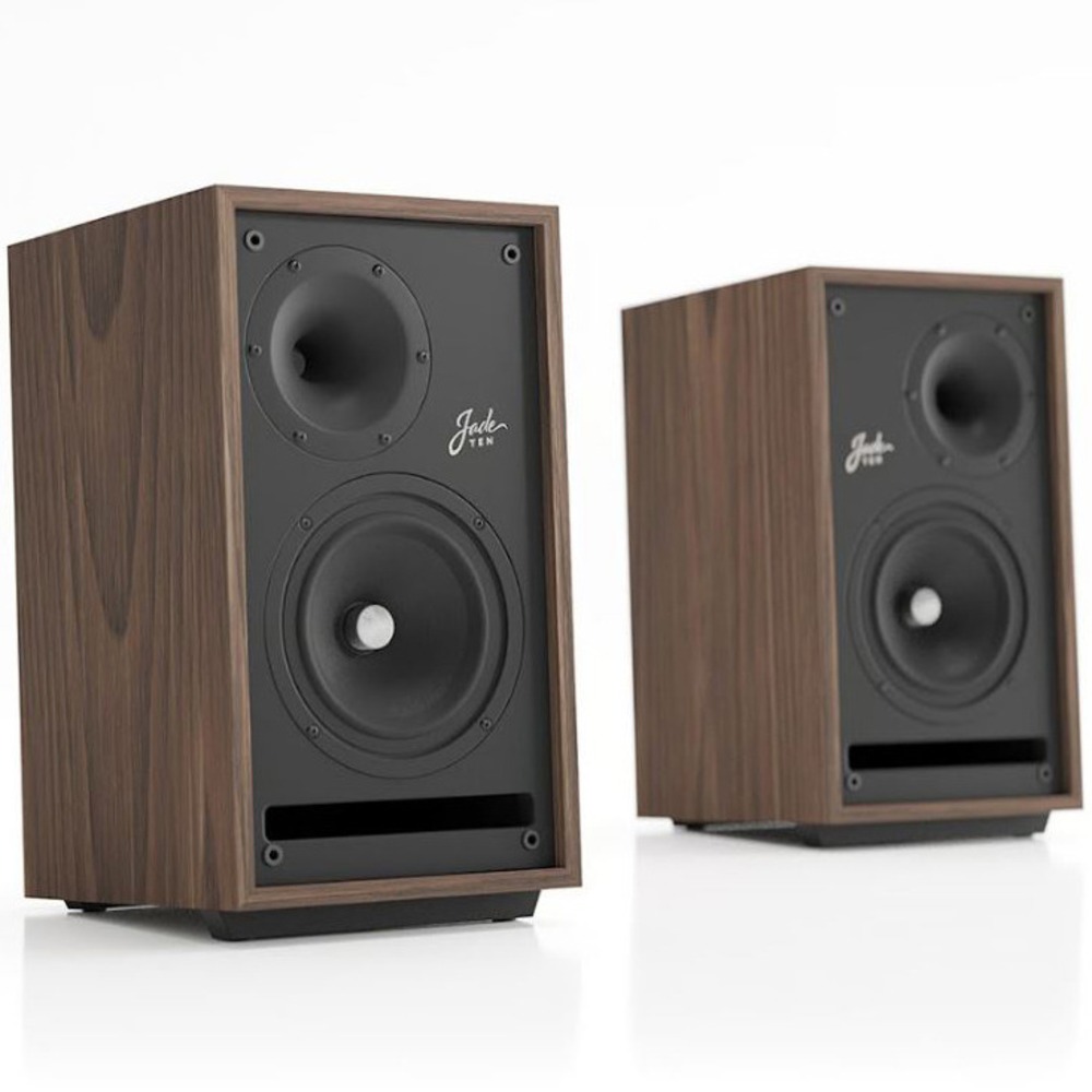 Напольная акустика Pylon Audio Jade 10th Natural Veneer American Walnut, Oil Wax Pure