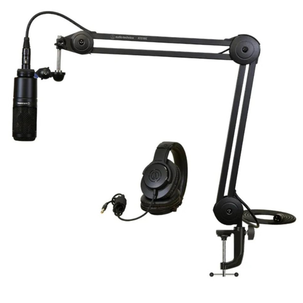Комплект оборудования для звукозаписи Audio-Technica AT2020CP