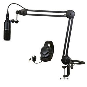 Комплект оборудования для звукозаписи Audio-Technica AT2020CP