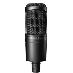 Комплект оборудования для звукозаписи Audio-Technica AT2020CP