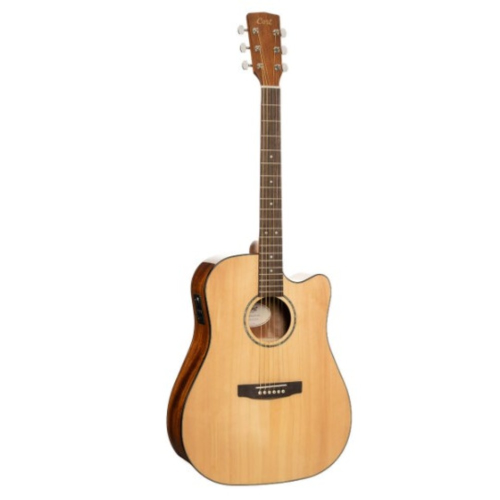 Электроакустическая гитара Cort Earth60CE-NAT