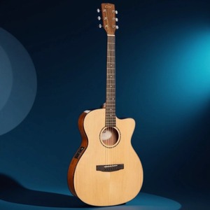 Электроакустическая гитара Cort L60CE-NAT