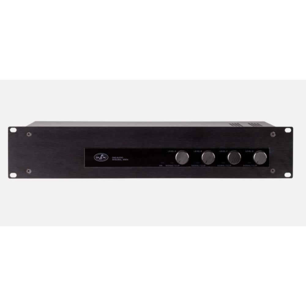 Усилитель мощности (концертный) DAS Audio INTEGRAL-A1604