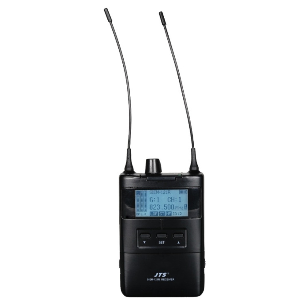 Передатчик для радиосистемы поясной JTS SIEM-121R/IE-1