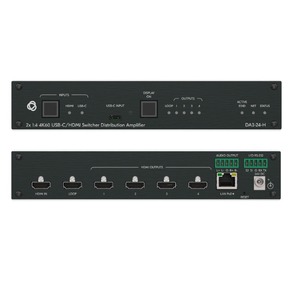 Усилитель-распределитель HDMI Kramer DA3-24-H
