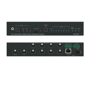 Усилитель-распределитель HDMI Kramer DA3-28-H