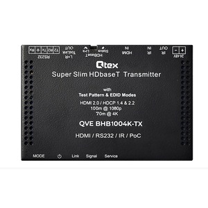 Передача по витой паре HDMI QteX QVE BHB1004K-TX