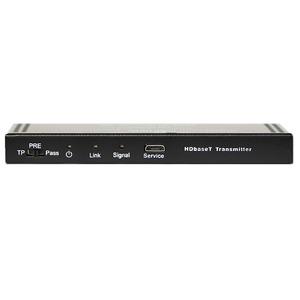 Передача по витой паре HDMI QteX QVE BHB1004K-TX