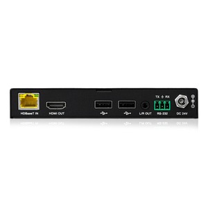 Передача по витой паре HDMI QteX QVE BHB1004K18G-RX