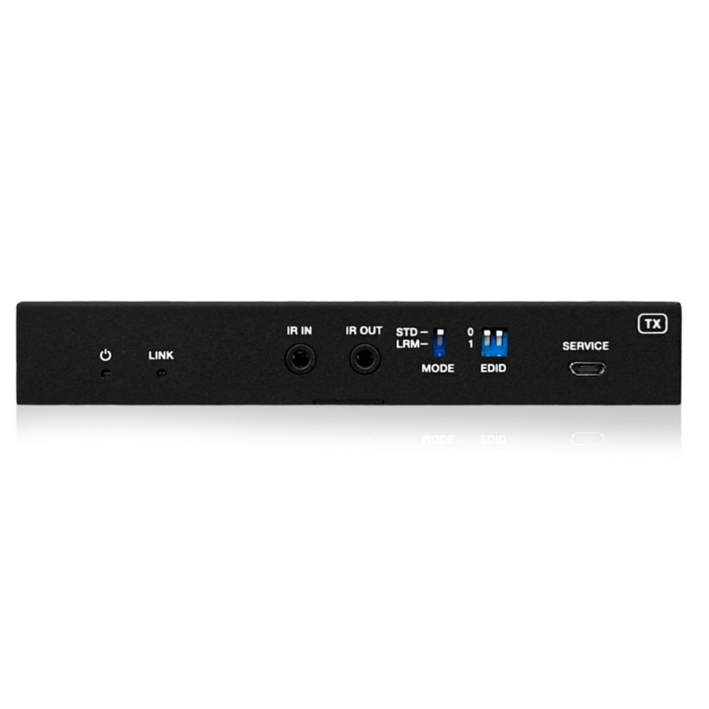 Передача по витой паре HDMI QteX QVE BHB1004K18G-TX