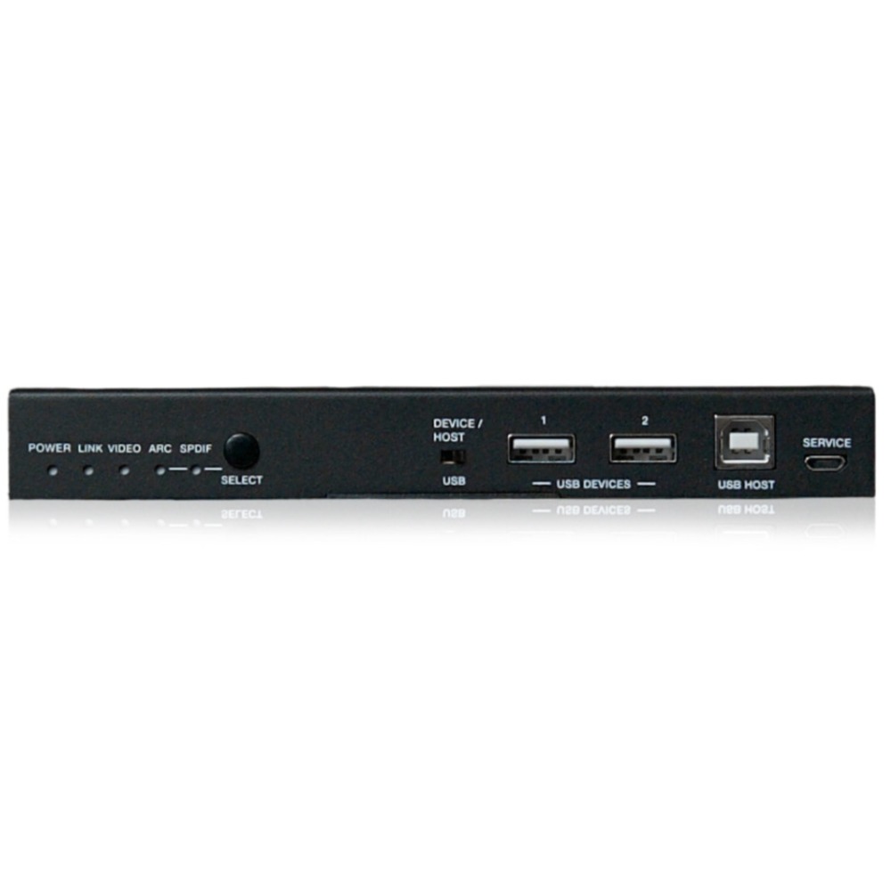 Передача по витой паре HDMI QteX QVE HDBT4K100R