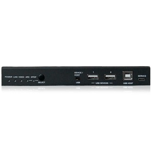 Передача по витой паре HDMI QteX QVE HDBT4K100R