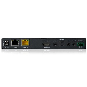 Передача по витой паре HDMI QteX QVE HDBT4K100R