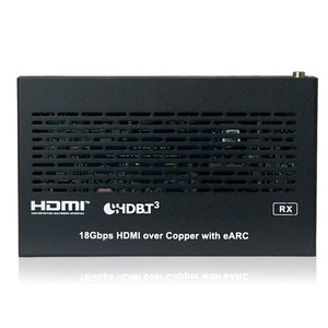 Передача по витой паре HDMI QteX QVE HDBT4K100R